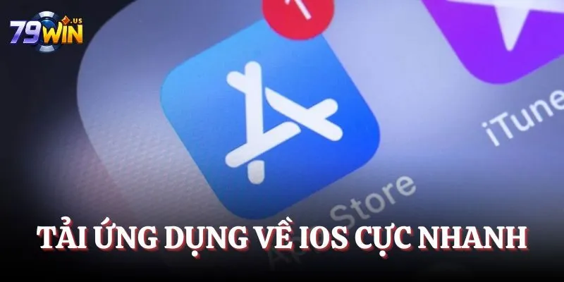 Tải App 79WIN - Giải Trí Cực Hấp Dẫn Và Cực An Toàn 2 Tải ứng dụng về IOS cực nhanh